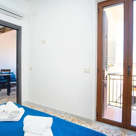 Apartmán Santa Irene &