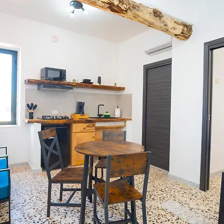 Apartmán Santa Irene &
