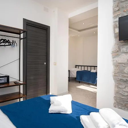 Apartmán Santa Irene &