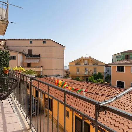 Santa Irene & Apartment Marina di Camerota