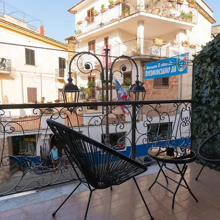 Santa Irene & Apartment Marina di Camerota