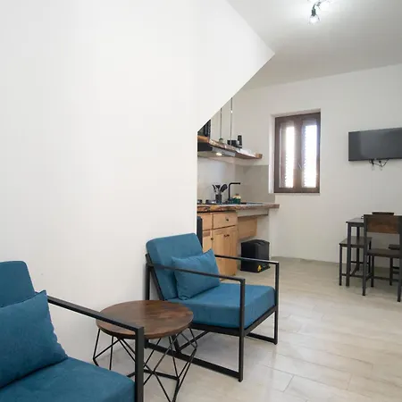 Santa Irene & Apartment Marina di Camerota